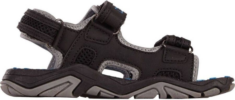 Kappa Sandalen für Kinder 261017K Black Blue