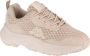 Kappa Shono 243355-4143 Vrouwen Beige Sneakers - Thumbnail 1