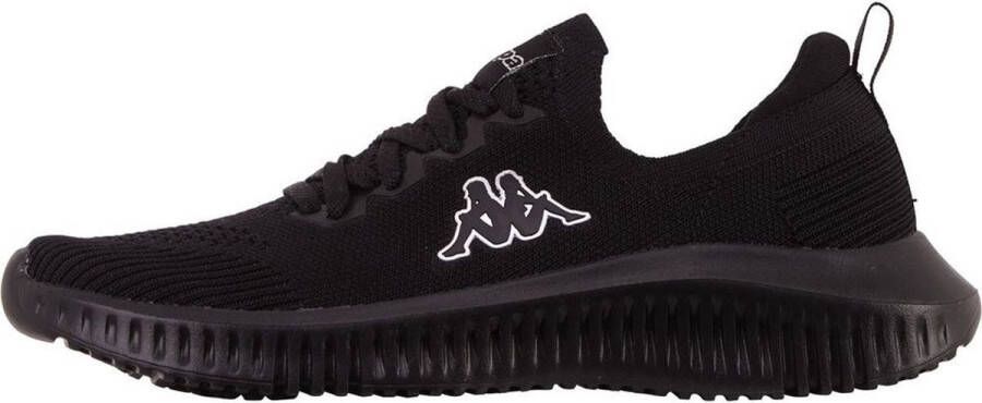 Kappa Sneaker für Damen 243095 Black