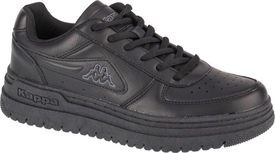 Kappa Sneaker für Damen 243384 Black Grey