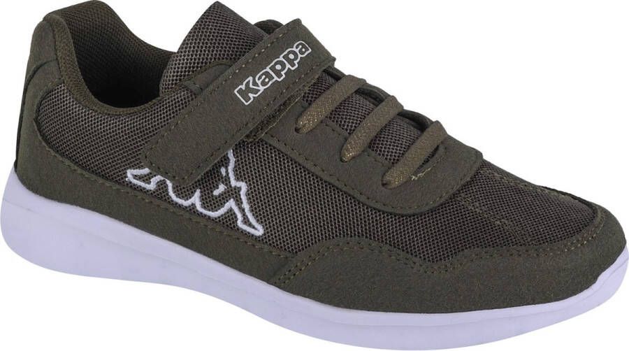 Kappa Follow K 260604K-3110 voor een jongen Groen Sneakers