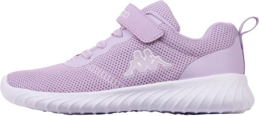 Kappa Sneaker für Kinder 260798K Flieder White