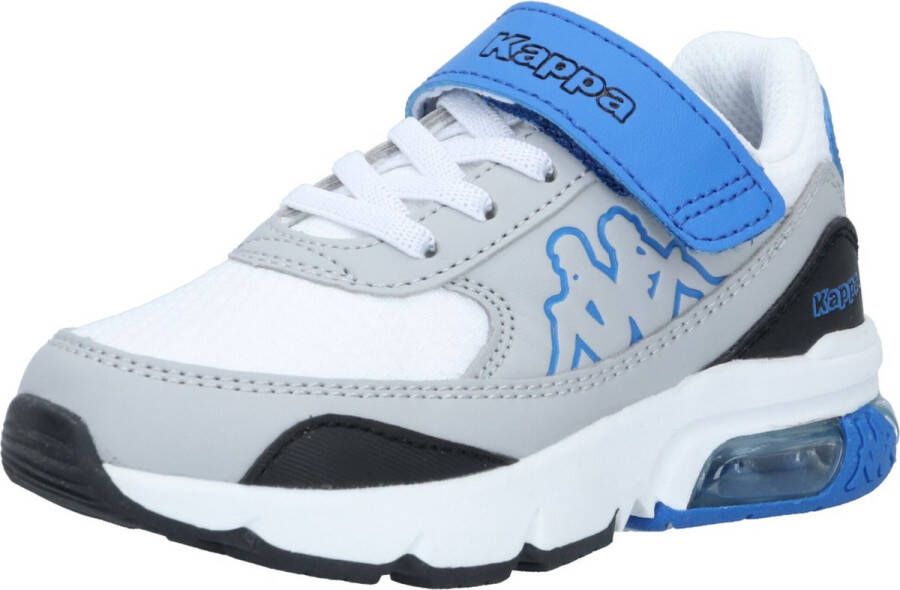 Kappa Sneaker für Kinder 260893TCK White Blue