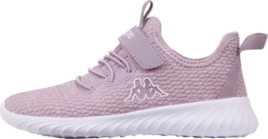 Kappa Sneaker für Kinder 260907GCK Flieder White