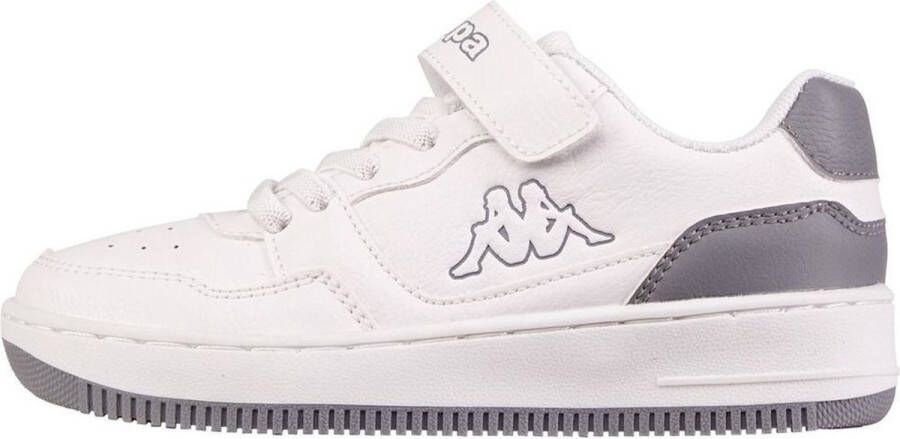 Kappa Sneaker für Kinder 261051MFK White Army