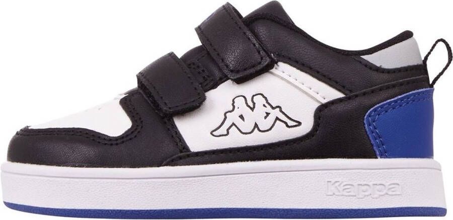 Kappa Sneaker für Kleinkinder 280014M Black Blue