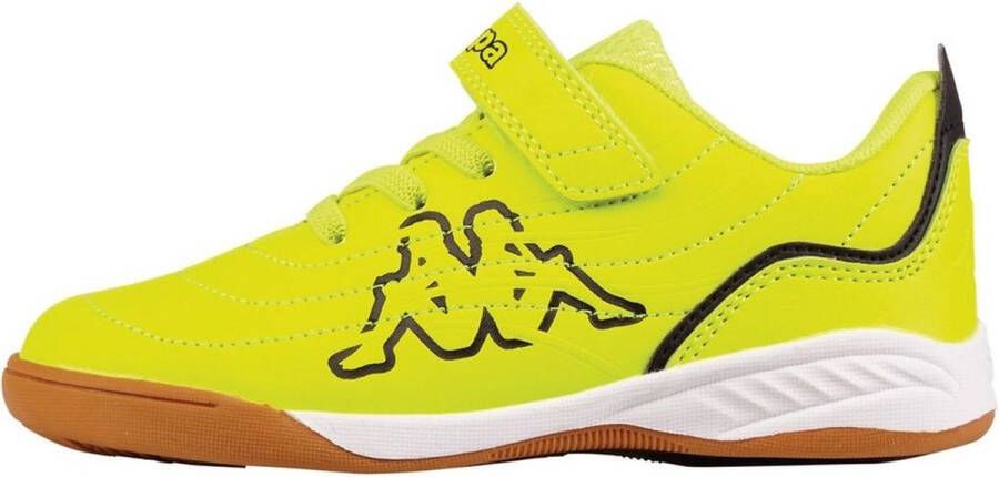 Kappa Sportschuhe für Kinder 261072K Yellow Black