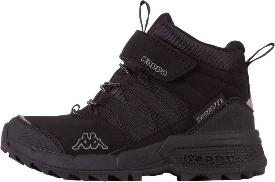 Kappa Trekkingschuh für Kinder 260897K Black