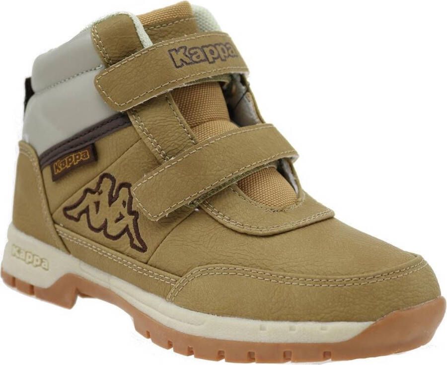 Kappa unisex kinderlaarzen gevoerd beige 260329K