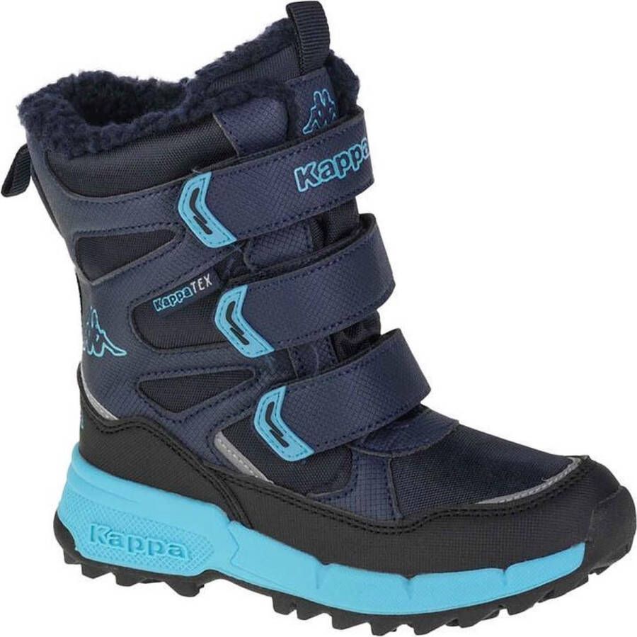 Kappa Vipos Tex K 260902K-6766 voor Marineblauw winterschoenen