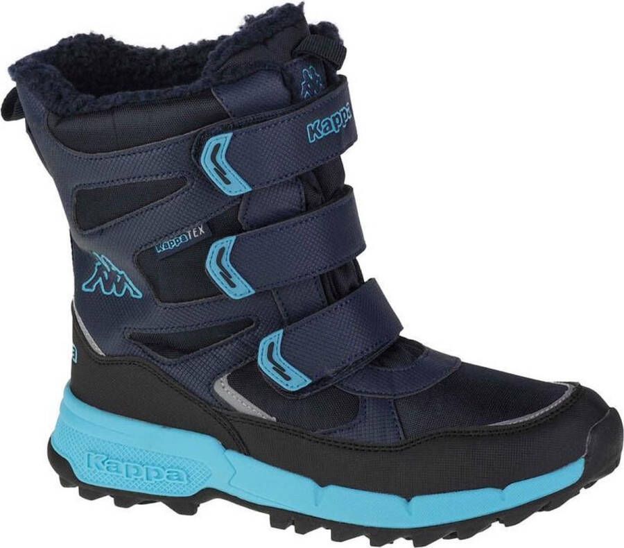 Kappa Outdoor winterlaarzen VIPOS TEX TEENS waterdicht windwerend & ventilerend