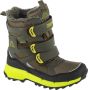 Kappa unisex kinderlaarzen winterschoenen gevoerd stijlcode 260902K 3133 groen - Thumbnail 1