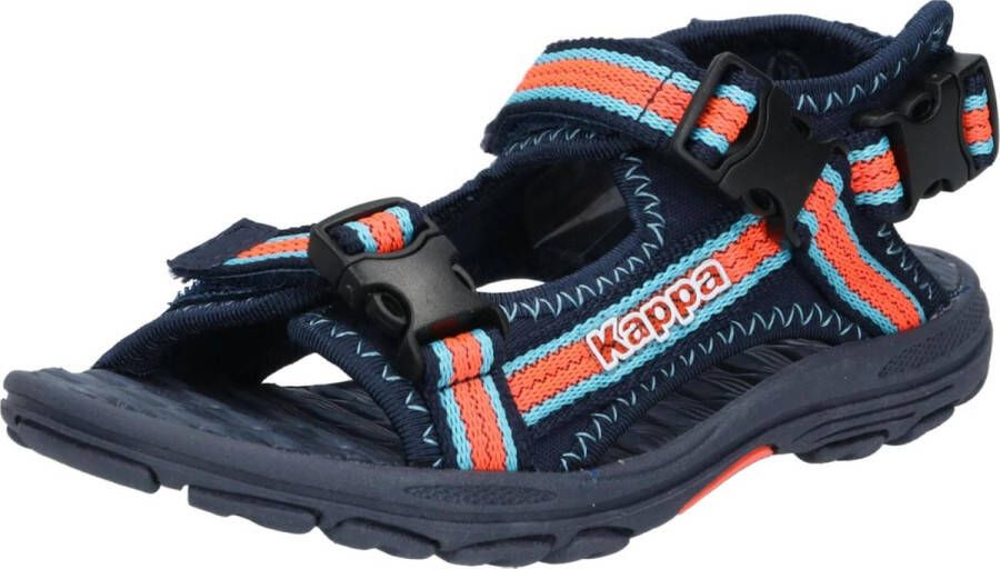 Kappa Sandalen RUSHEEN kids met praktische steekgespen