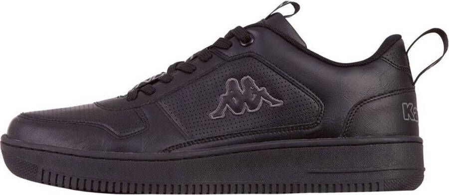 Kappa Lichtgewicht Ade de Sneakers Black