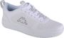 Kappa Unisex Sneaker 243180OC White L´grey - Thumbnail 1