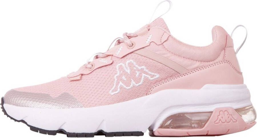 Kappa Unisex Sneaker 243244 Rosé White