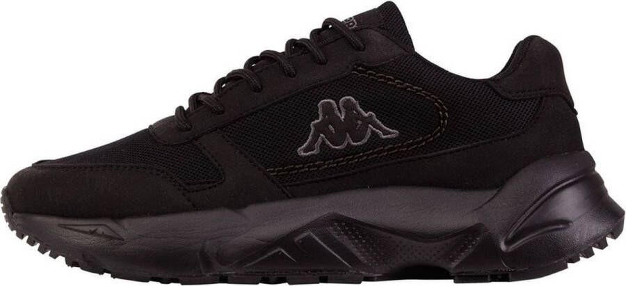 Kappa Unisex Sneaker 243379OC Black