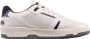 Kappa Unisex Sneaker 243401 White Navy - Thumbnail 1