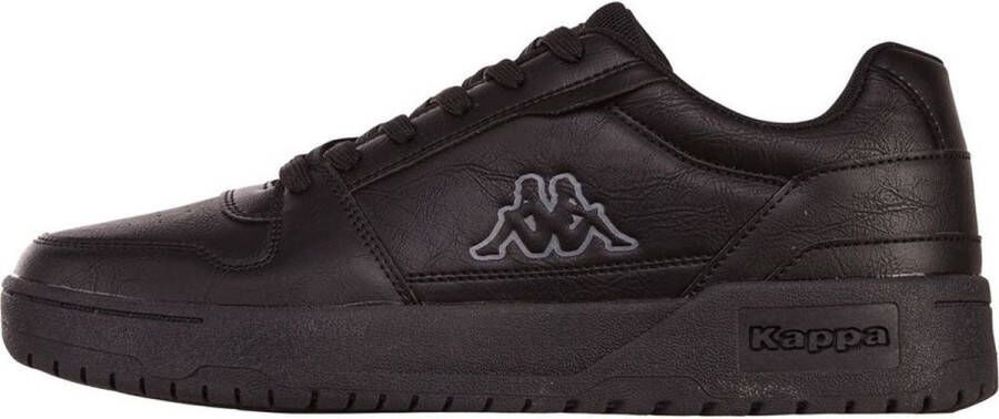 Kappa Unisex Sneaker 243405OC Black