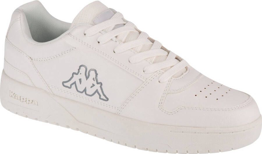 Kappa Unisex Sneaker 243405OC White