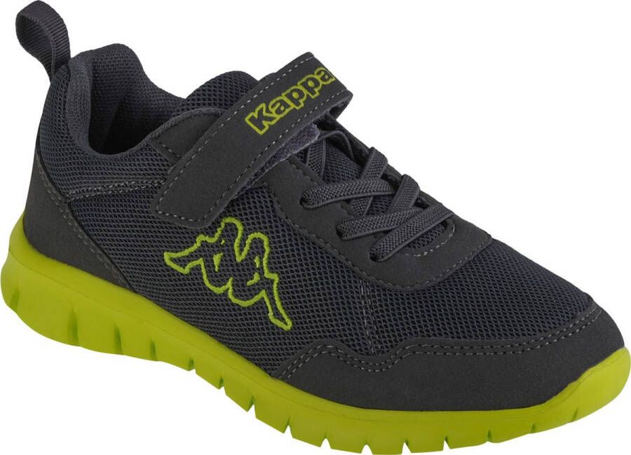 Kappa Valdis BC K 260982BCK-1633 voor een jongen Grijs Sneakers