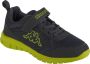 Kappa Valdis BC K 260982BCK-1633 voor een jongen Grijs Sneakers - Thumbnail 2