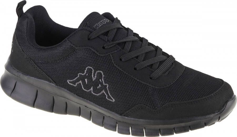 Kappa Valdis OC 243204OC 1116 Mannen Zwart Sneakers