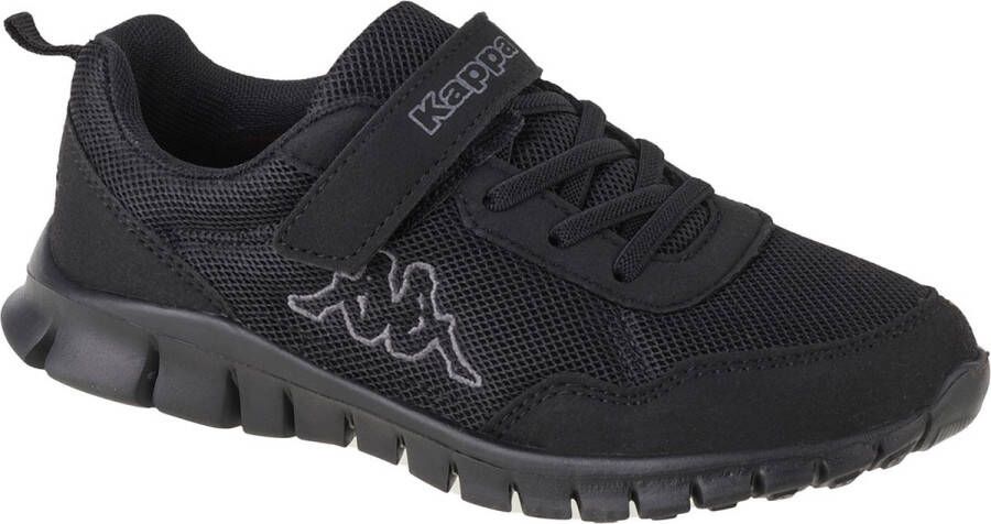 Kappa Valdis OC K 260982OCK-1116 voor een Zwart Sneakers