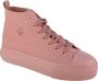 Kappa Canvas Sneaker für Damen 243208OC Dk.Rosè - Thumbnail 2