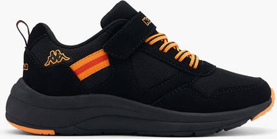 Kappa Zwarte sneaker