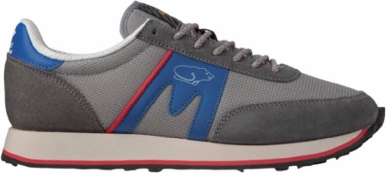 Karhu Unisex Albatross Control Charcoal Gray Strong Blue