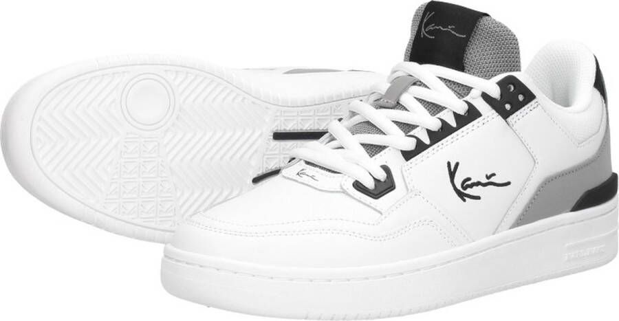 Karl Kani 89 Lxry Basketball Schoenen white maat: 40 beschikbare maaten:40 41 42 43 44 42.5 44.5