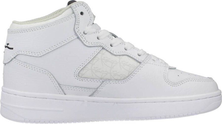 Karl Kani 89 High Lx Basketball Schoenen white light grey maat: 37.5 beschikbare maaten:37.5