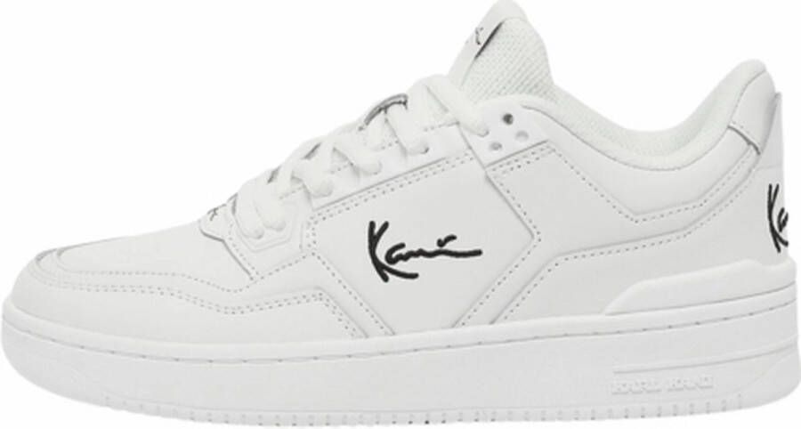 Karl Kani 89 Lxry Basketball Schoenen white black maat: 39 beschikbare maaten:36.5 37.5 36 38.5 39 40.5