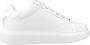 Karl Lagerfeld Stijlvolle Sneakers voor Mannen en Vrouwen White Dames - Thumbnail 1