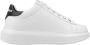 Karl Lagerfeld Low-Top Sneakers Kapri Karl Nft Lo Lace in wit - Thumbnail 1