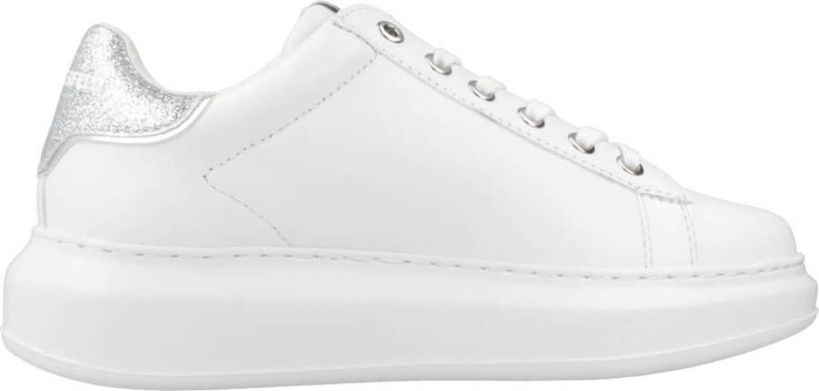 Karl Lagerfeld Low-Top Sneakers Kapri Karl Nft Lo Lace in wit