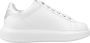 Karl Lagerfeld Low-Top Sneakers Kapri Karl Nft Lo Lace in wit - Thumbnail 1