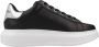 Karl Lagerfeld Low-Top Sneakers Kapri Karl Nft Lo Lace in zwart - Thumbnail 1