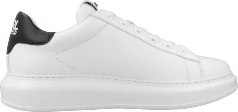 Karl Lagerfeld Lage Sneakers KAPRI MAISON KARL LACE