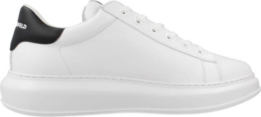 Karl Lagerfeld Lage Sneakers KAPRI MENS Karl NFT Lo Lace