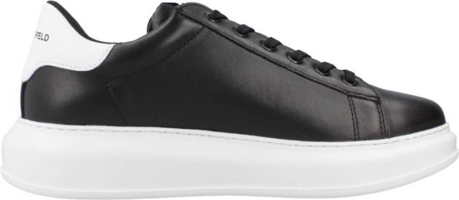 Karl Lagerfeld Kapri Mens Karl 3D Stijlvolle Schoenen Black Heren