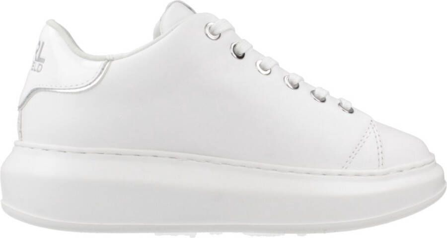 Karl Lagerfeld Lage Sneakers KAPRI METAL MAISON KARL LACE