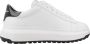 Karl Lagerfeld Lage Sneakers KAPRI LUG Karl NFT Lo Lace - Thumbnail 1