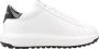 Karl Lagerfeld Lage Sneakers KAPRI LUG Maison Karl Lace - Thumbnail 1