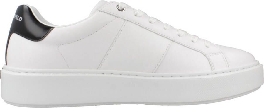 Karl Lagerfeld Lage Sneakers MAXI KUP RSG Band Lo Lace