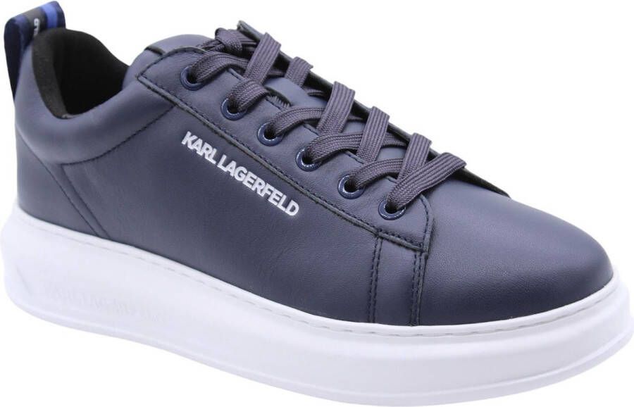 Karl Lagerfeld Sneaker Donkerblauw