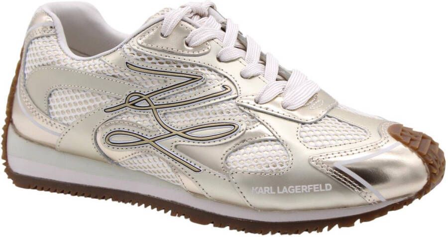 Karl Lagerfeld Sneaker Goud