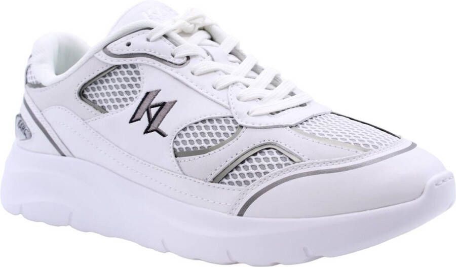 Karl Lagerfeld Luxe Polonia Sneakers voor nen White