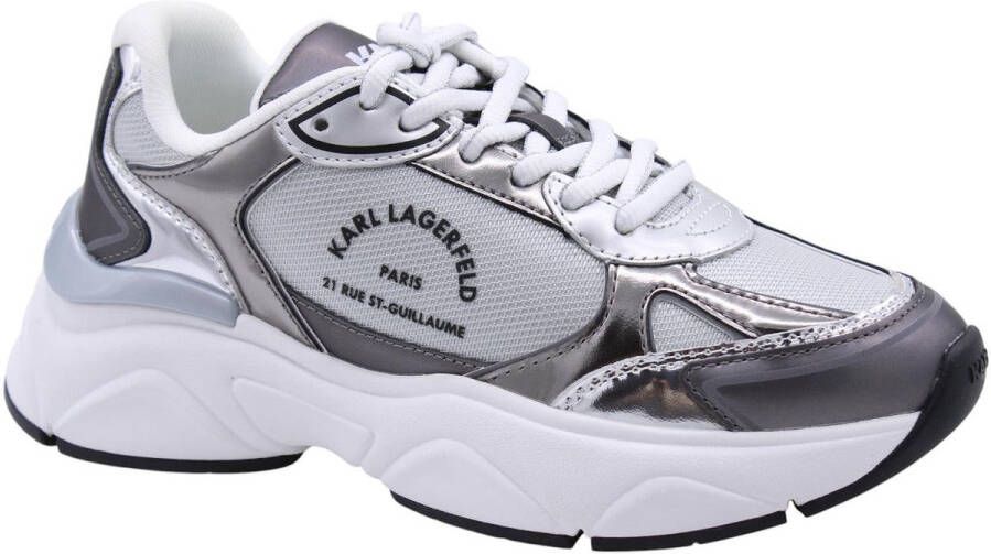 Karl Lagerfeld Sneaker Zilver